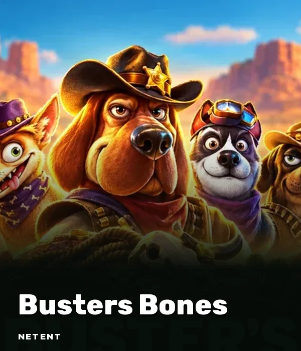 Busters Bones
