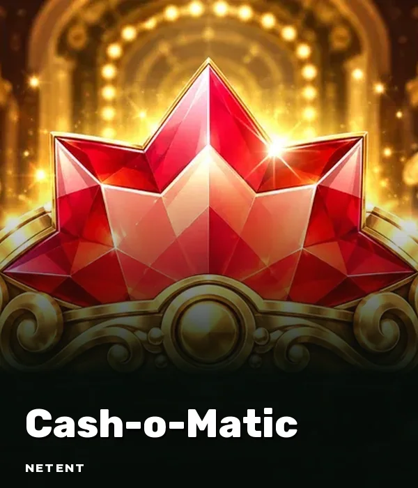 Cash-o-Matic
