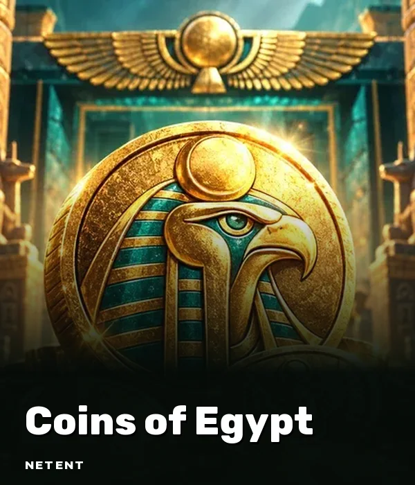 Coins of Egypt