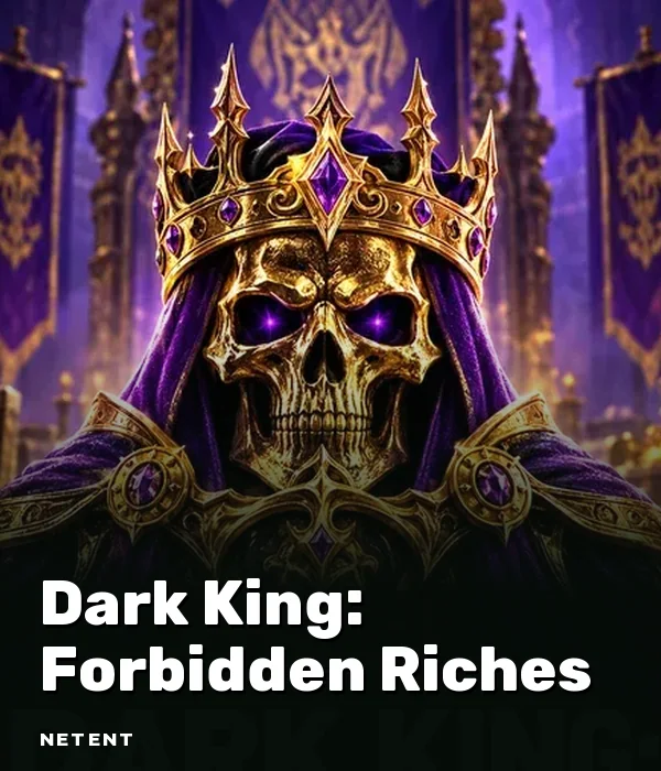Dark King: Forbidden Riches