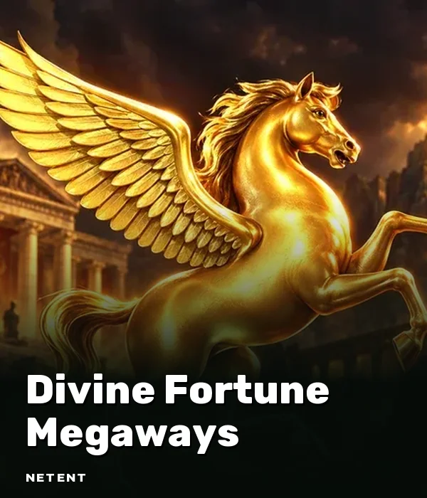 Divine Fortune Megaways