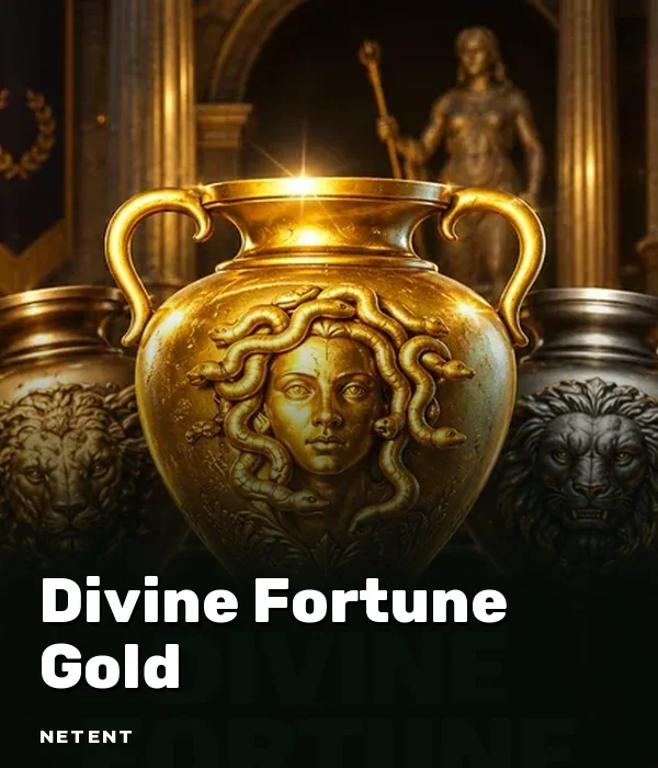 Divine Fortune Gold