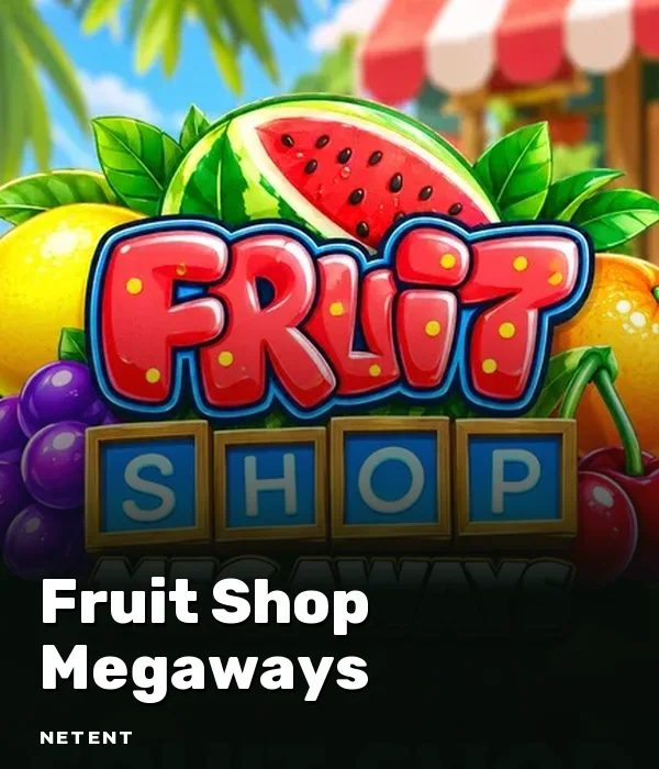 Fruit Shop Megaways