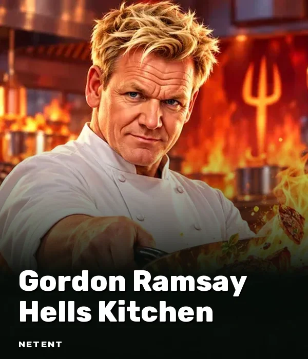 Gordon Ramsay Hells Kitchen