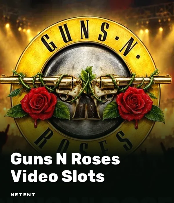Guns N Roses Video Slots