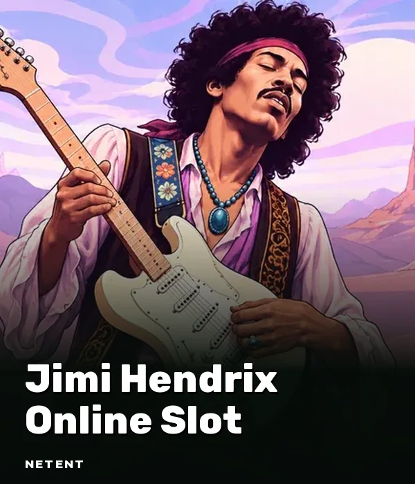 Jimi Hendrix Online Slot