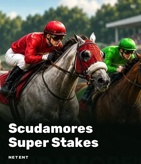 Scudamores Super Stakes