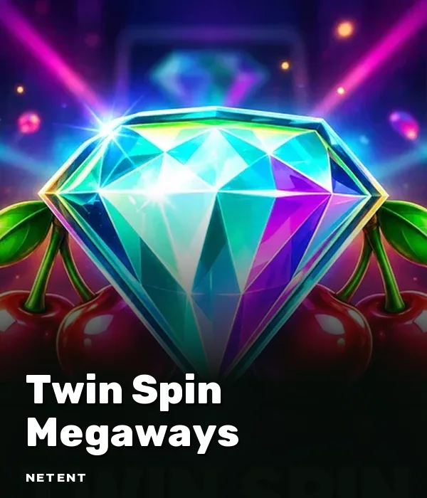 Twin Spin Megaways