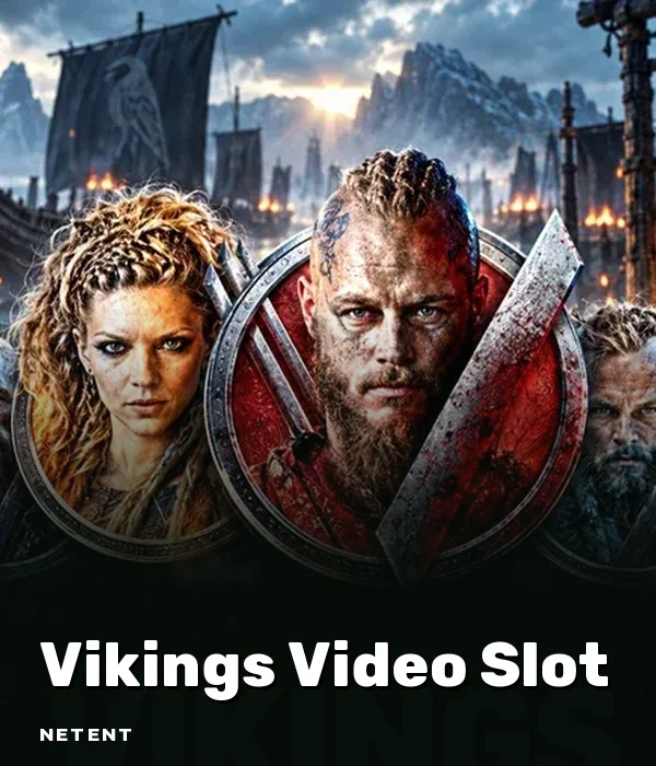 Vikings Video Slot