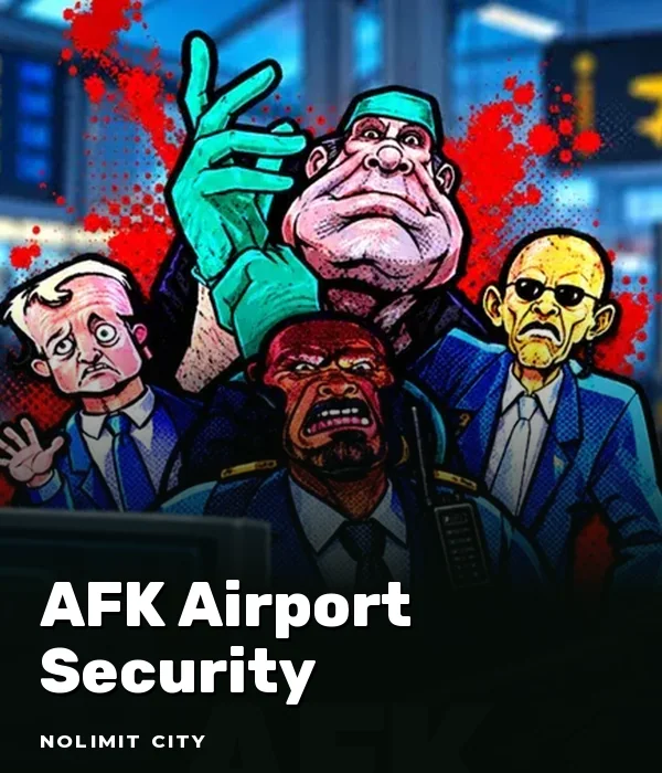 AFK Airport Security