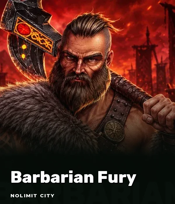 Barbarian Fury