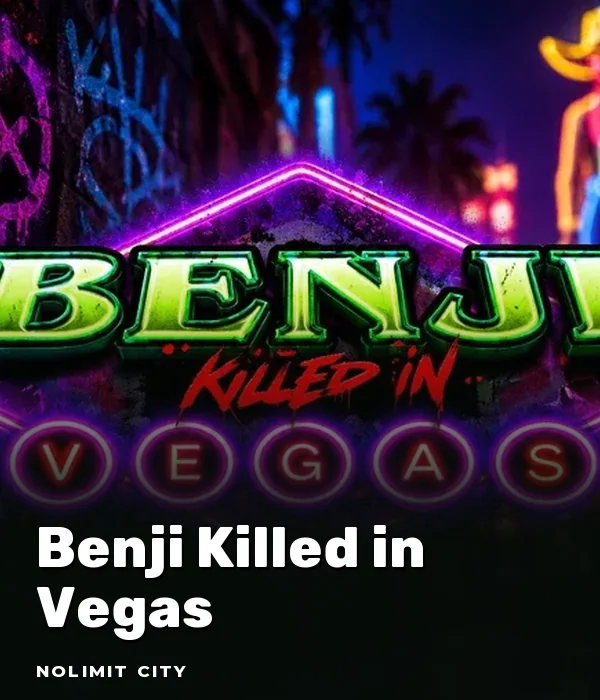 Benji Killed in Vegas