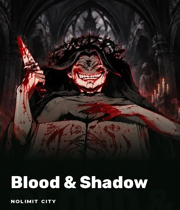 Blood & Shadow