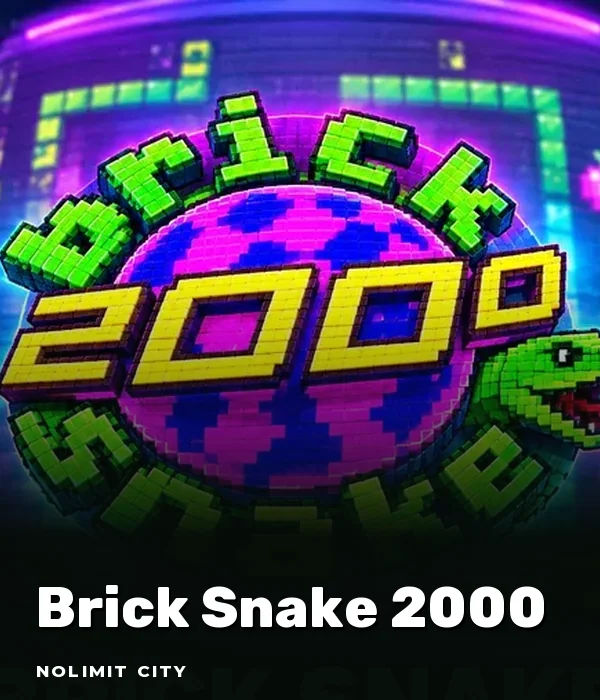Brick Snake 2000