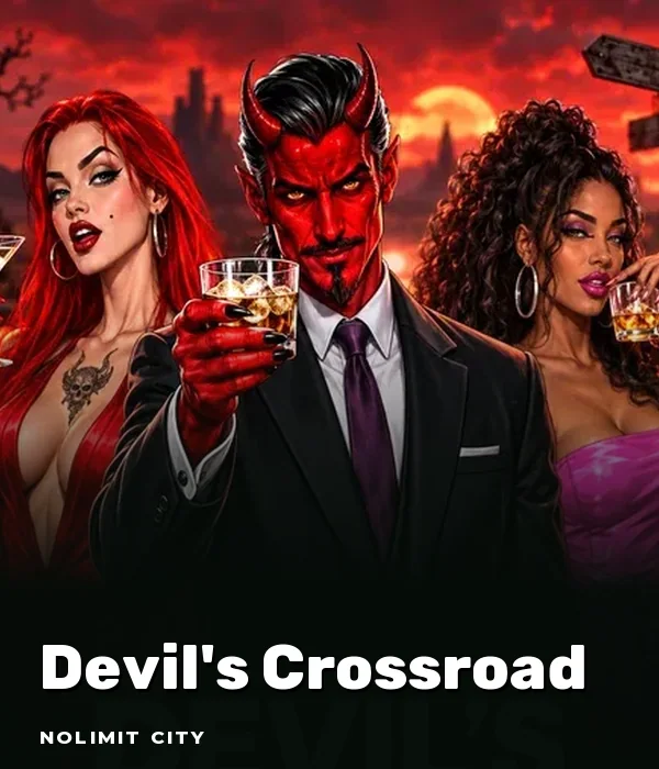 Devil's Crossroad