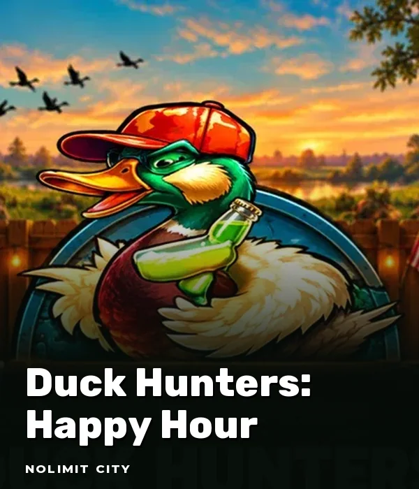 Duck Hunters: Happy Hour