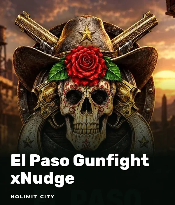 El Paso Gunfight xNudge