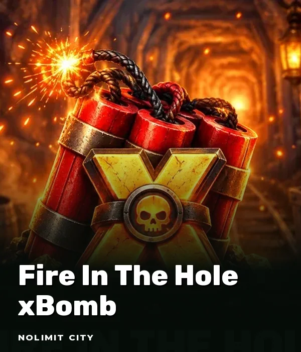 Fire In The Hole xBomb