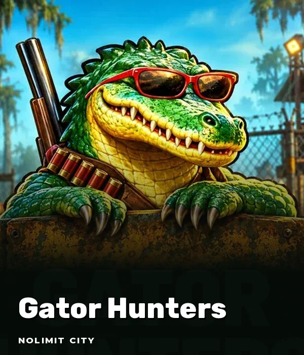 Gator Hunters