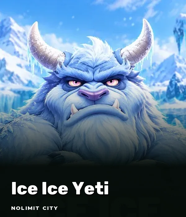 Ice Ice Yeti