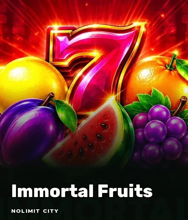 Immortal Fruits