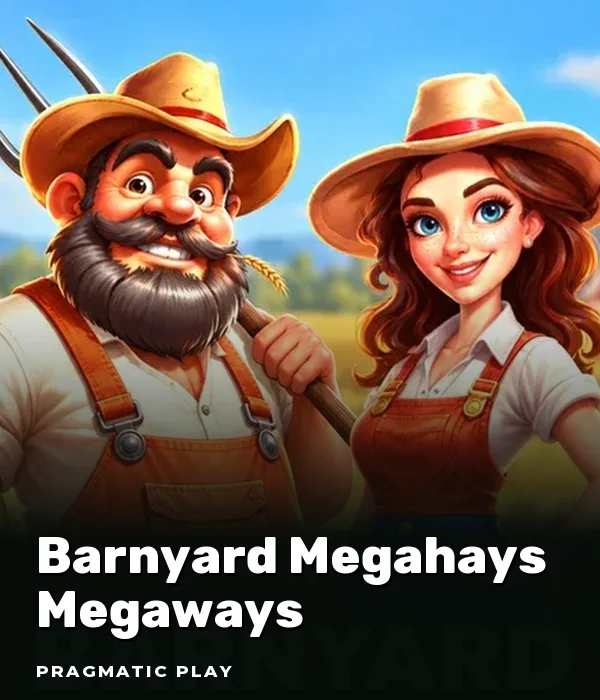 Barnyard Megahays Megaways