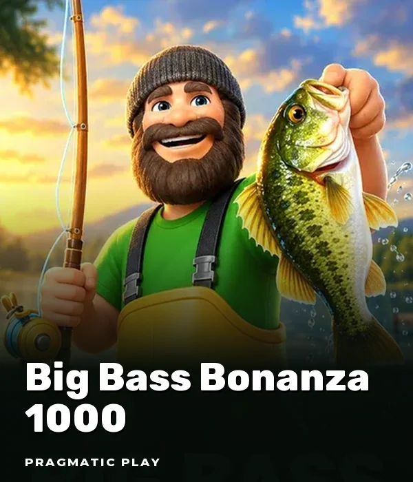 Big Bass Bonanza 1000