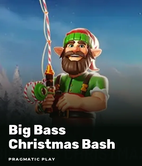 Big Bass Christmas Bash