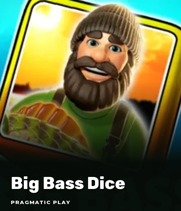 Big Bass Dice