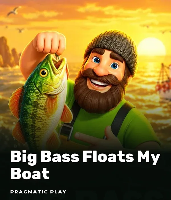 Big Bass Floats My Boat