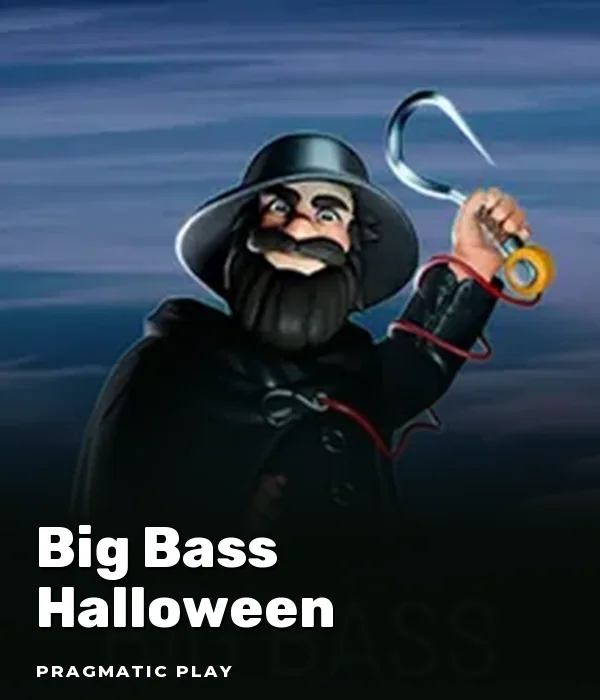 Big Bass Halloween