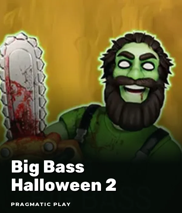 Big Bass Halloween 2