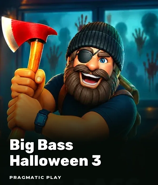 Big Bass Halloween 3