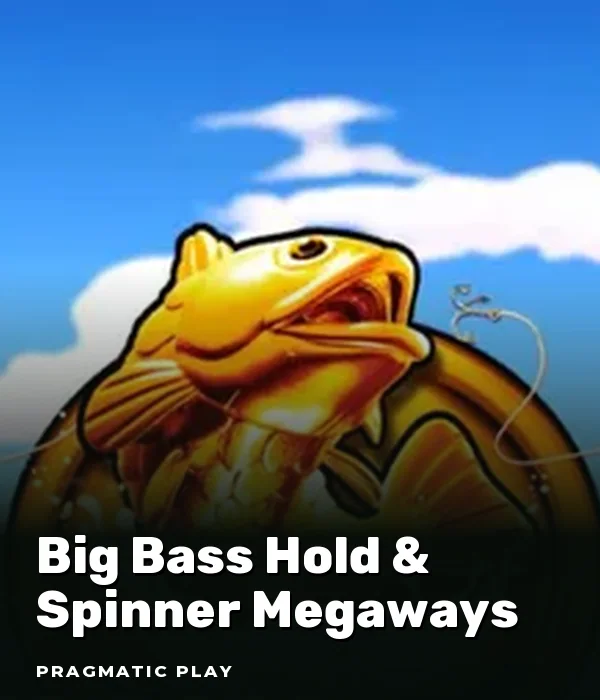 Big Bass Hold & Spinner Megaways