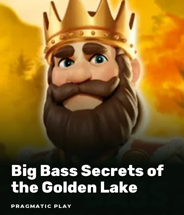 Big Bass Secrets of the Golden Lake