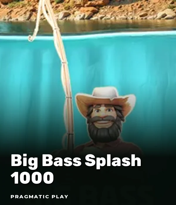 Big Bass Splash 1000