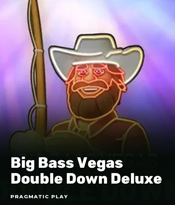 Big Bass Vegas Double Down Deluxe