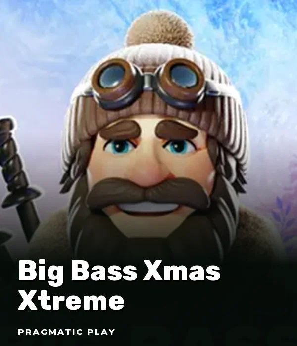 Big Bass Xmas Xtreme