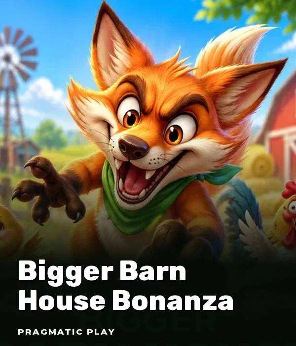 Bigger Barn House Bonanza