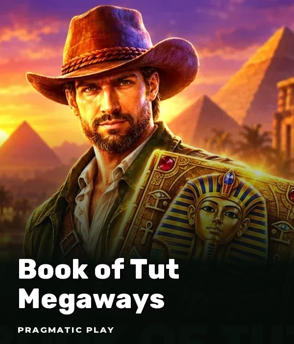 Book of Tut Megaways