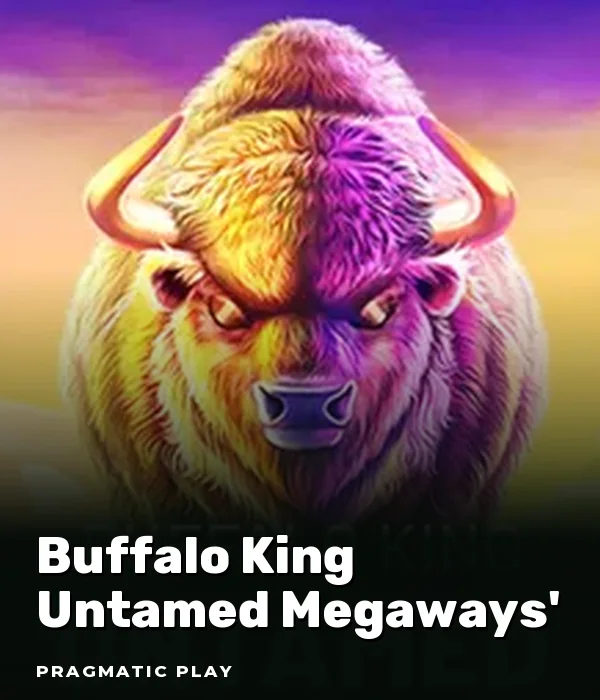 Buffalo King Untamed Megaways?