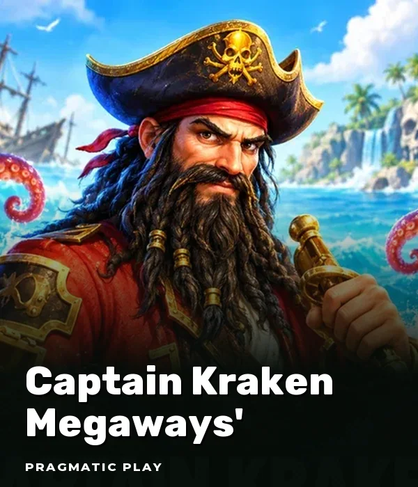 Captain Kraken Megaways?