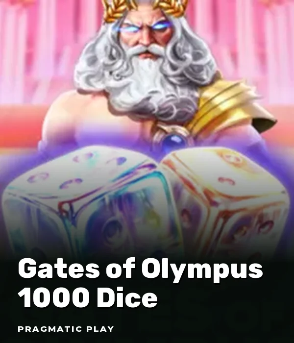 Gates of Olympus 1000 Dice