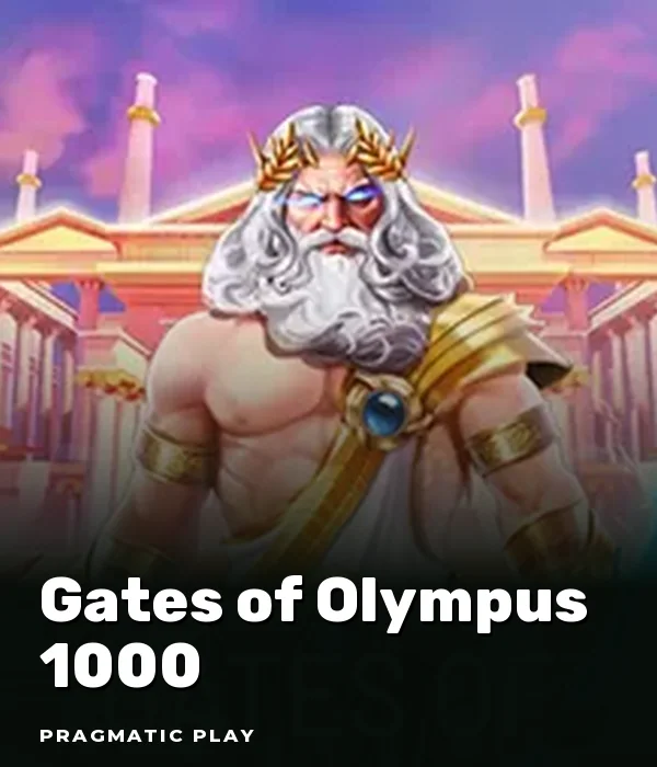 Gates of Olympus 1000