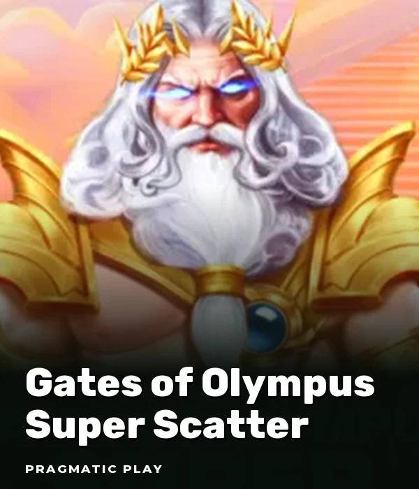 Gates of Olympus Super Scatter
