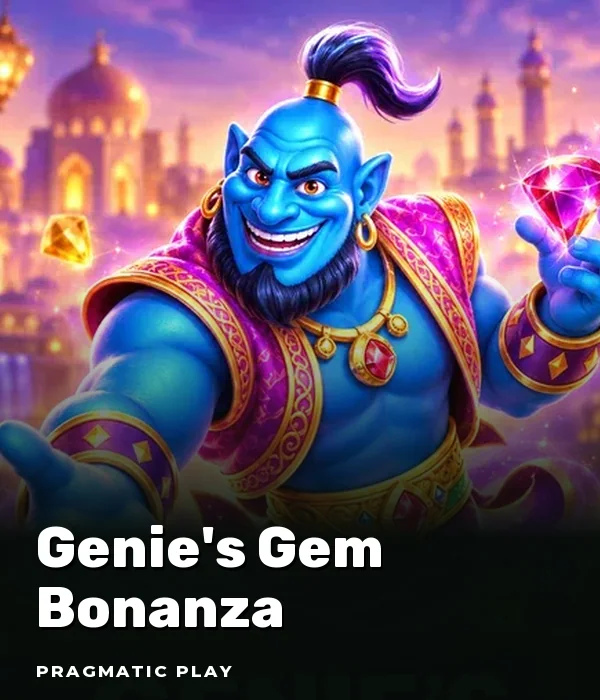 Genie?s Gem Bonanza