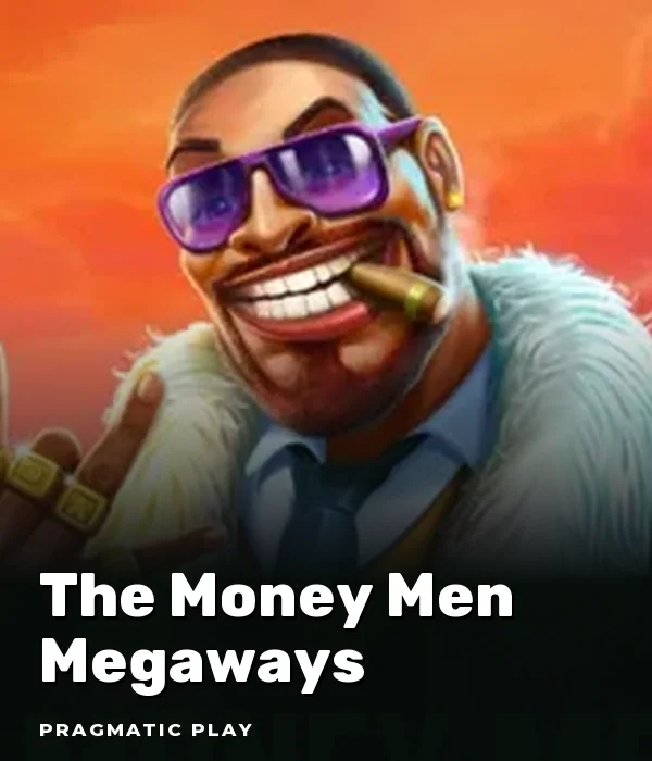 The Money Men Megaways