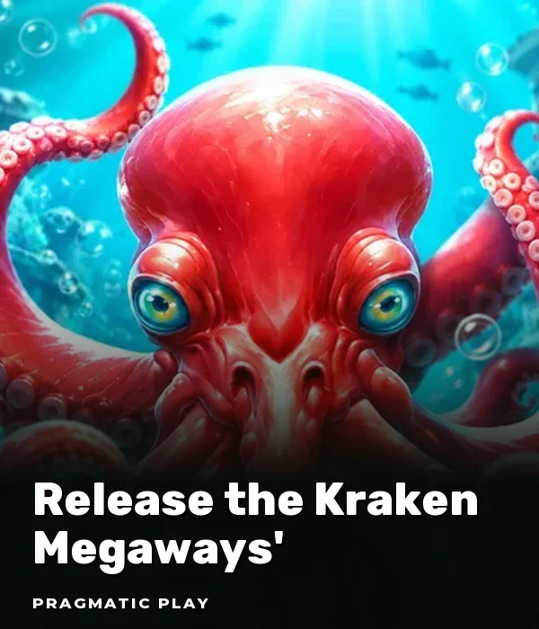 Release the Kraken Megaways?