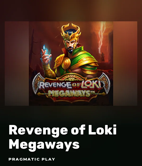 Revenge of Loki Megaways