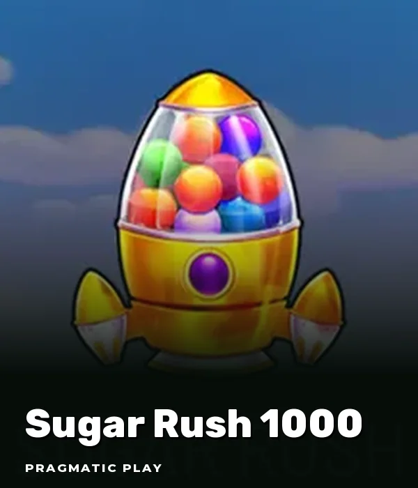 Sugar Rush 1000